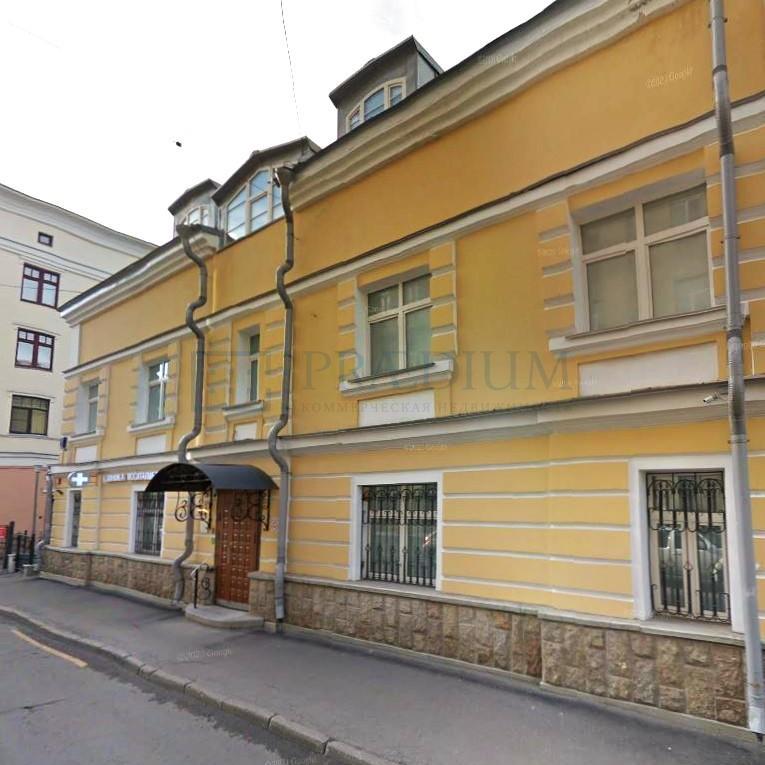 Сдается торговое помещение в Москве, д 1 стр 1