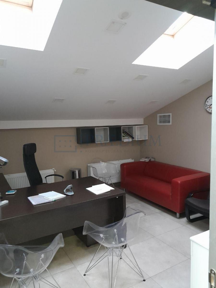 Сдается торговое помещение в Москве, д 1 стр 1