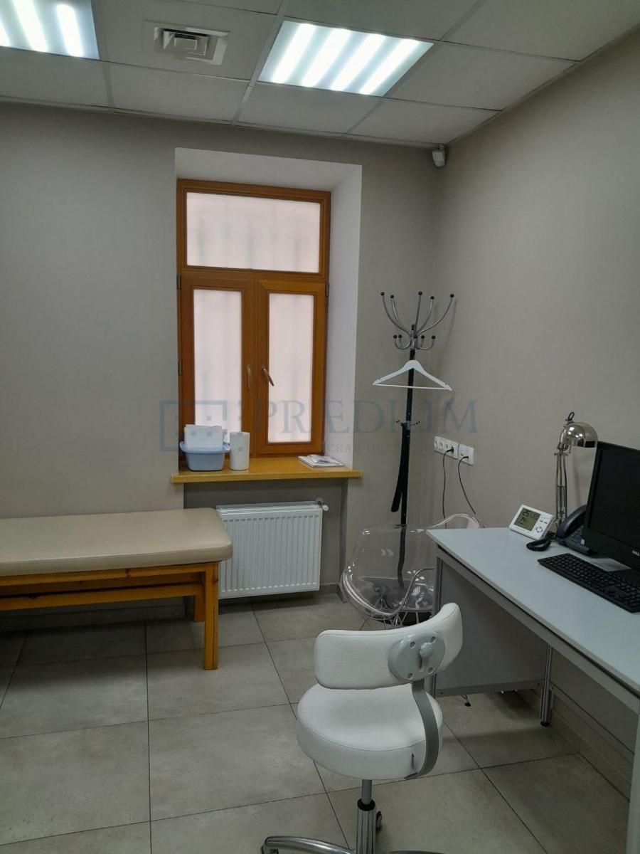 Сдается торговое помещение в Москве, д 1 стр 1