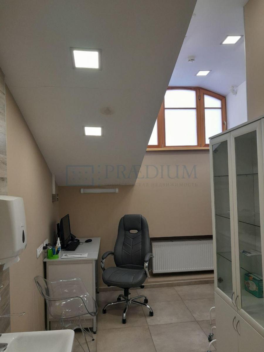 Сдается торговое помещение в Москве, д 1 стр 1