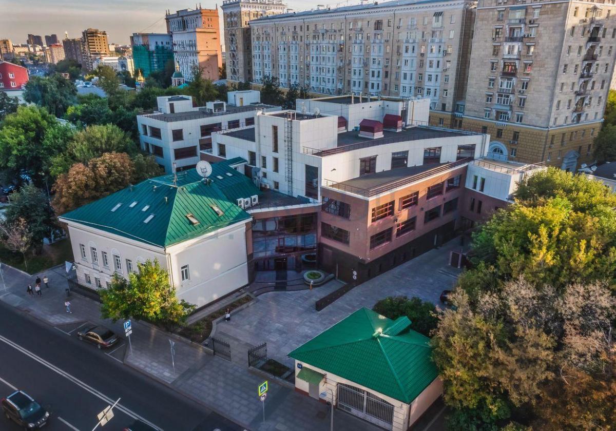 Сдается офис в Москве, д 14