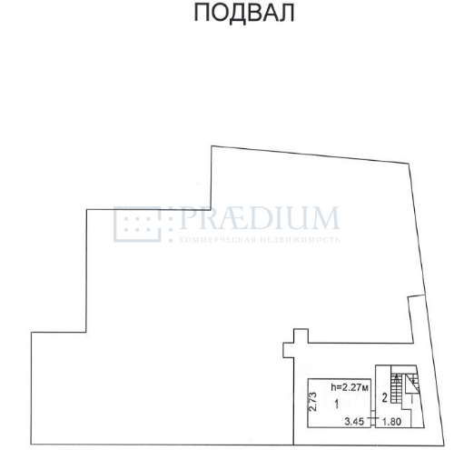 Сдается офис в Москве, д 14