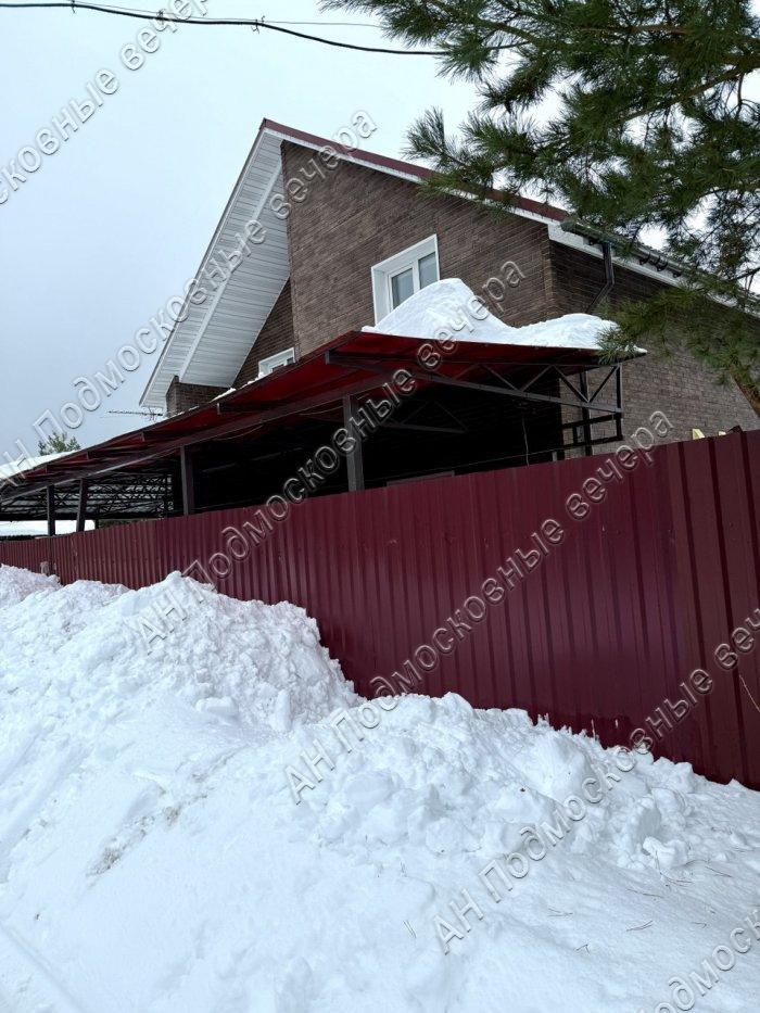 Продам дом в Ногинском районе в Стулово