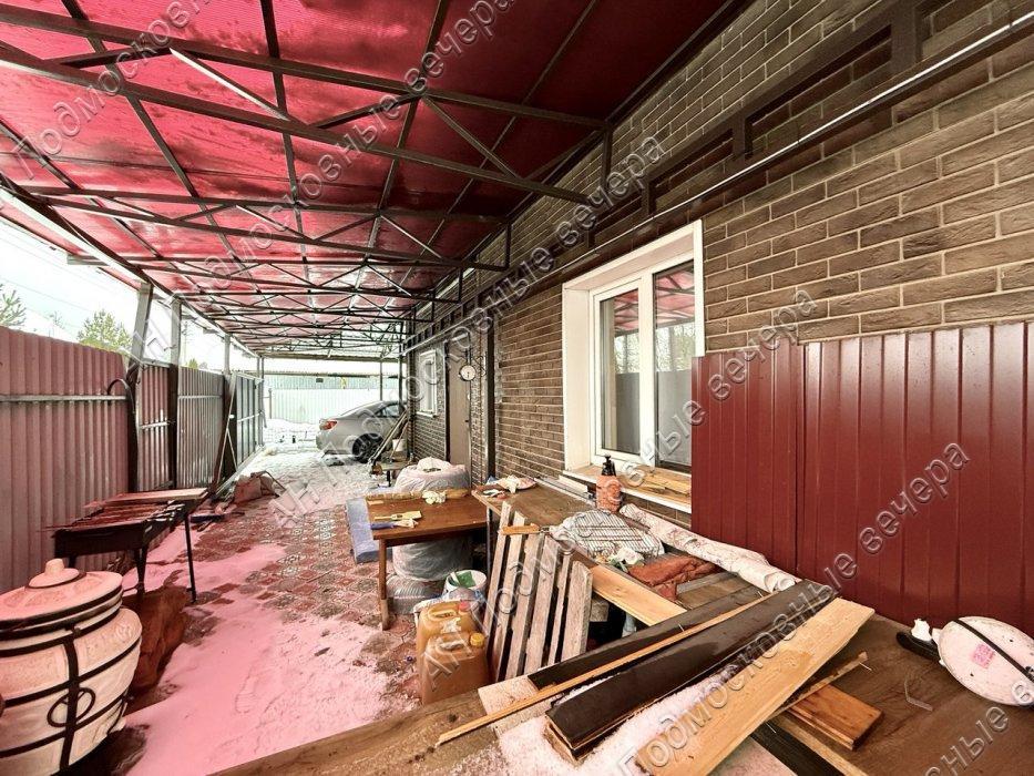 Продам дом в Ногинском районе в Стулово