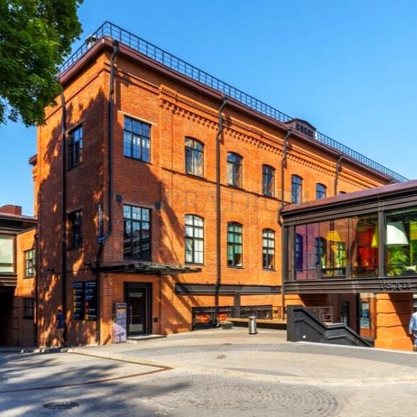 Сдается офис в, д 9 стр 18