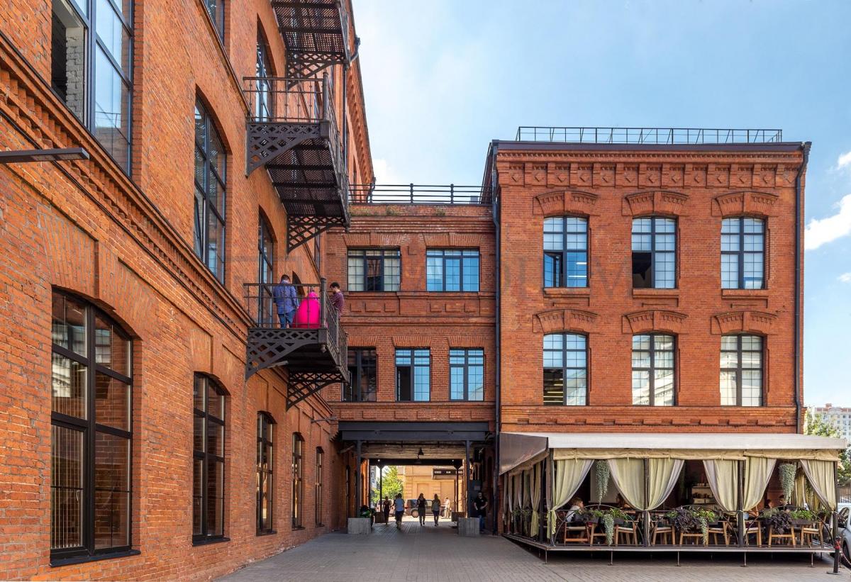 Сдается офис в, д 9 стр 18