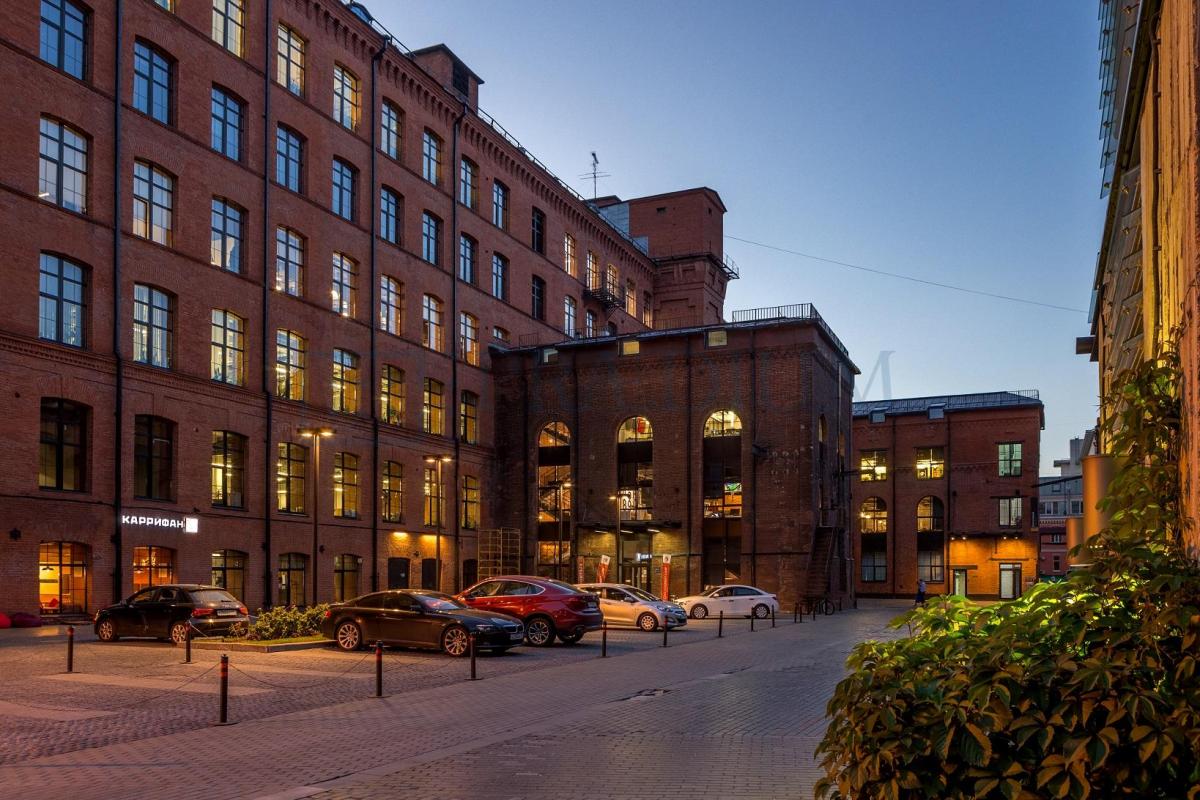 Сдается офис в, д 9 стр 18