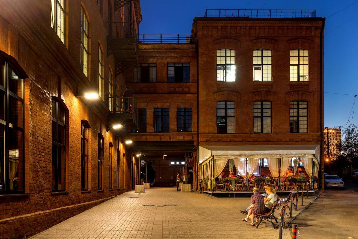 Сдается офис в, д 9 стр 18