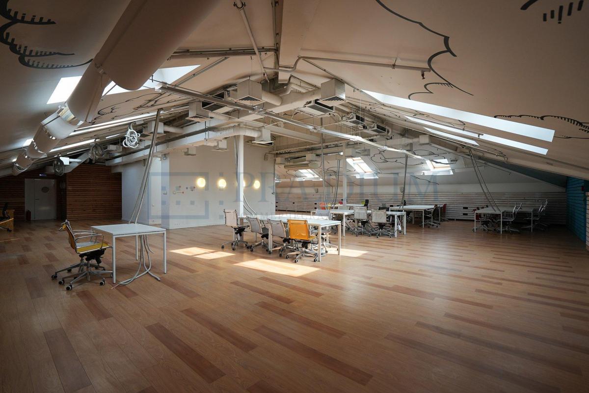 Сдается офис в Москве, Варшавское шоссе, д 9 стр 1Б