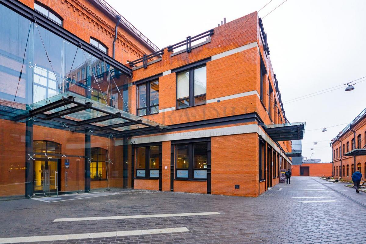 Сдается офис в Москве, Варшавское шоссе, д 9 стр 1Б