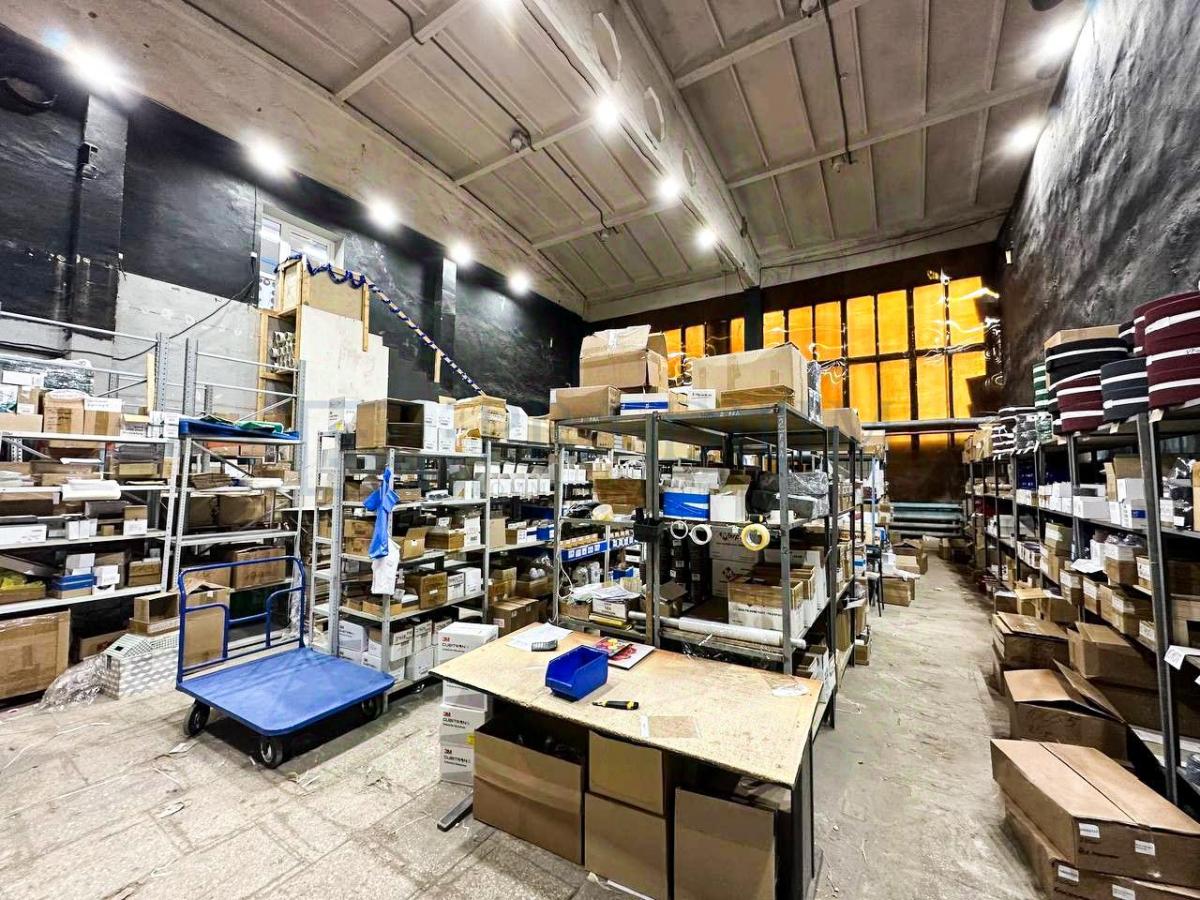 Продам офис в Москве, Черницынский проезд, д 3 стр 1