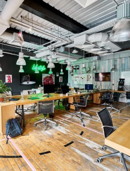 Сдается офис в Москве, Варшавское шоссе, д 9 стр 1б