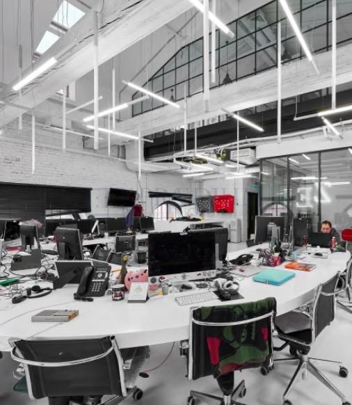 Сдается офис в Москве, Варшавское шоссе, д 9 стр 1б