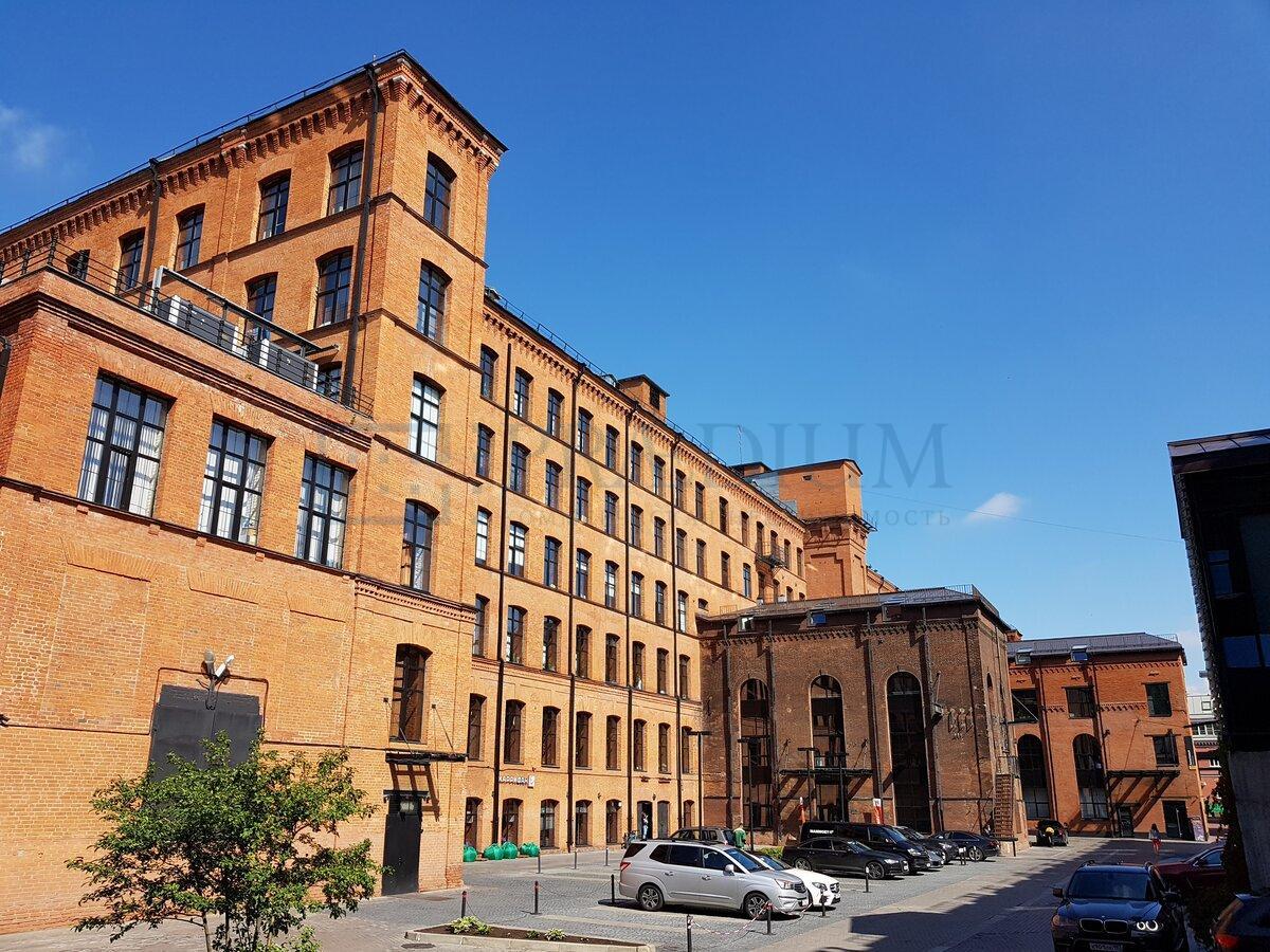 Сдается офис в Москве, Варшавское шоссе, д 9 стр 1б