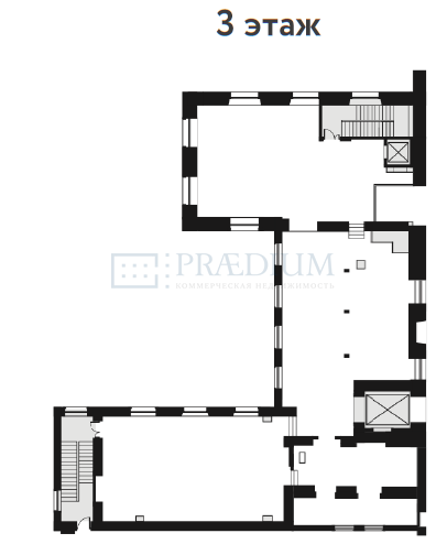 Сдается офис в Москве, Варшавское шоссе, д 9 стр 1б