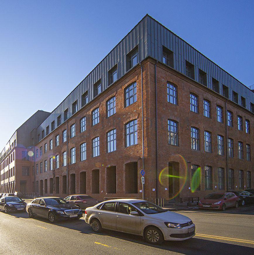 Сдается офис в Москве, Варшавское шоссе, д 9 стр 1Б