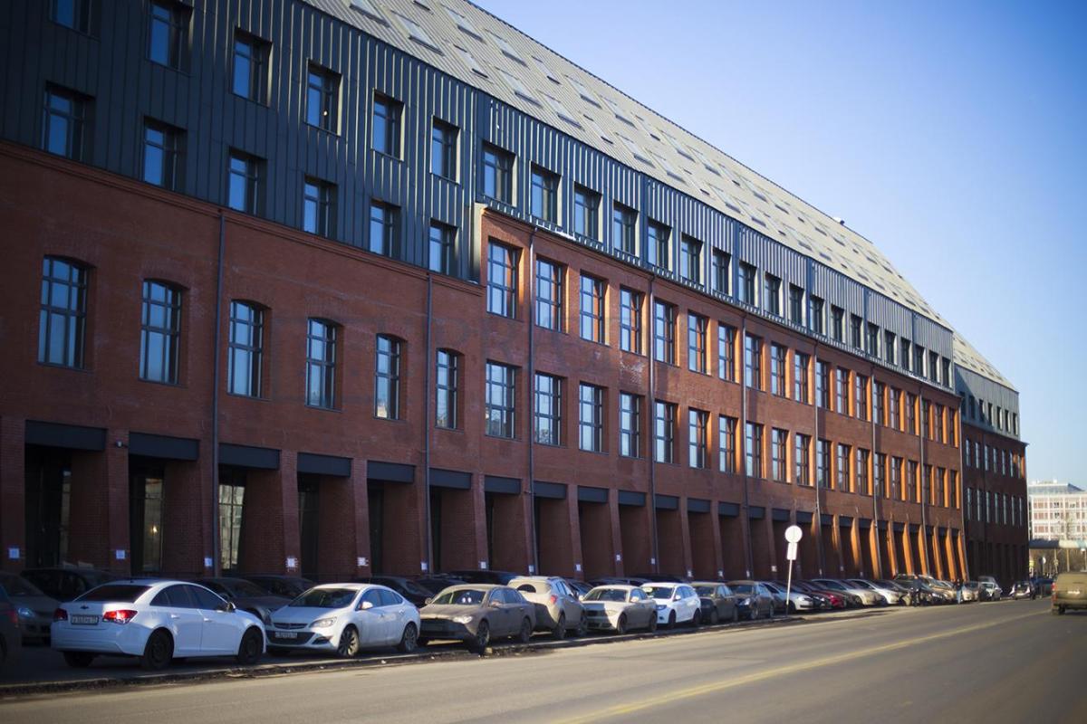 Сдается офис в Москве, Варшавское шоссе, д 9 стр 1Б