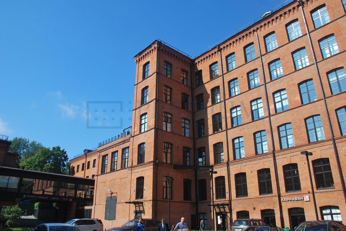 Сдается офис в Москве, Варшавское шоссе, д 9 стр 1Б