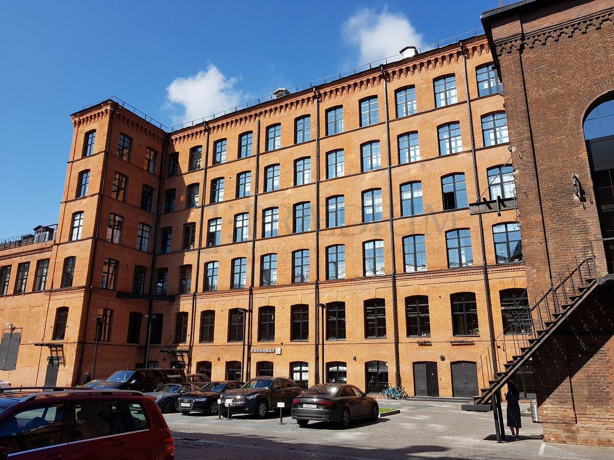 Сдается офис в Москве, Варшавское шоссе, д 9 стр 1Б