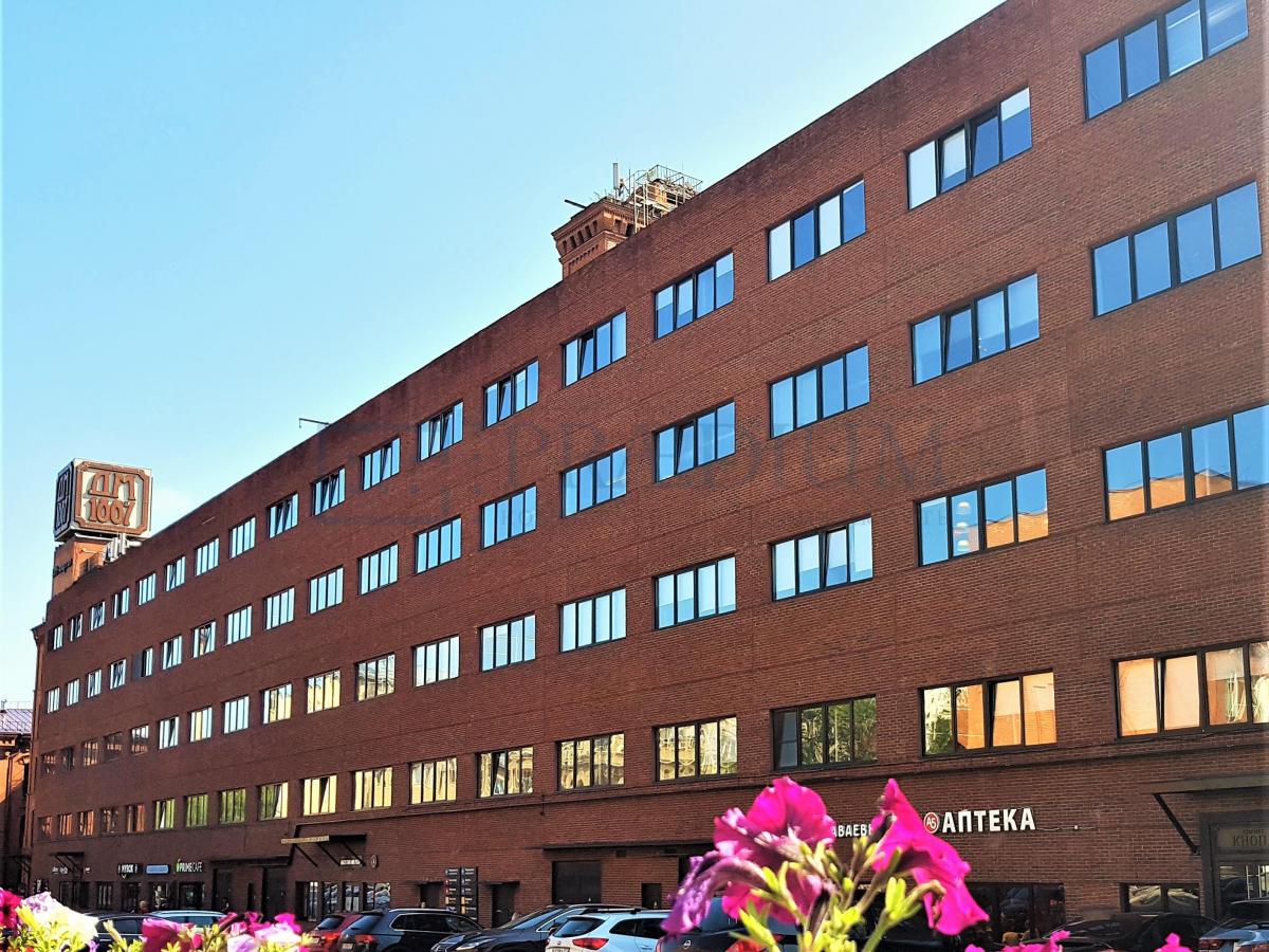 Сдается офис в Москве, Варшавское шоссе, д 9 стр 1Б