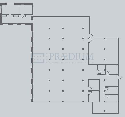 Сдается офис в Москве, Варшавское шоссе, д 9 стр 1Б