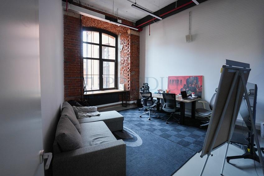 Сдается офис в Москве, Варшавское шоссе, д 9 стр 1Б