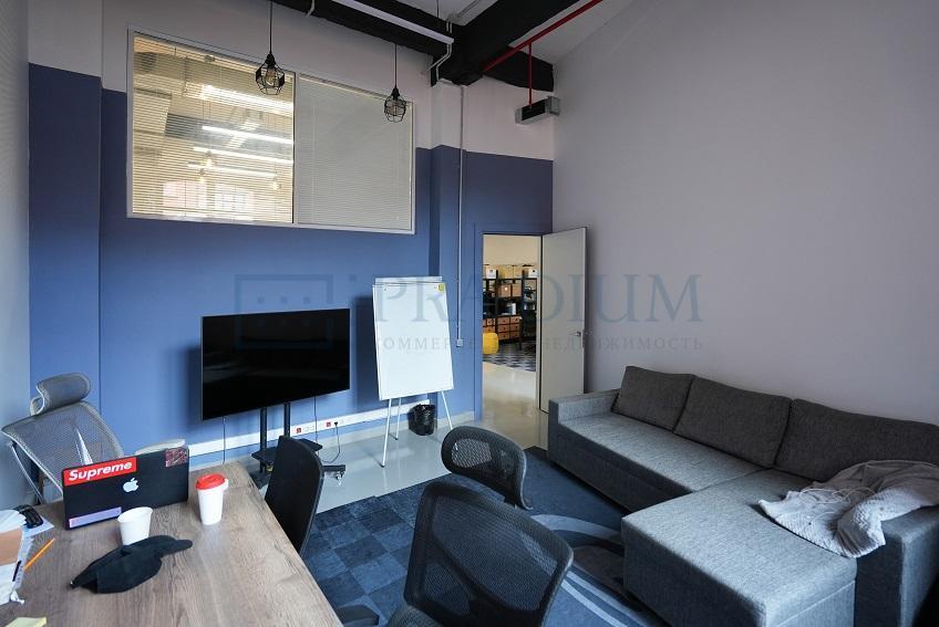 Сдается офис в Москве, Варшавское шоссе, д 9 стр 1Б