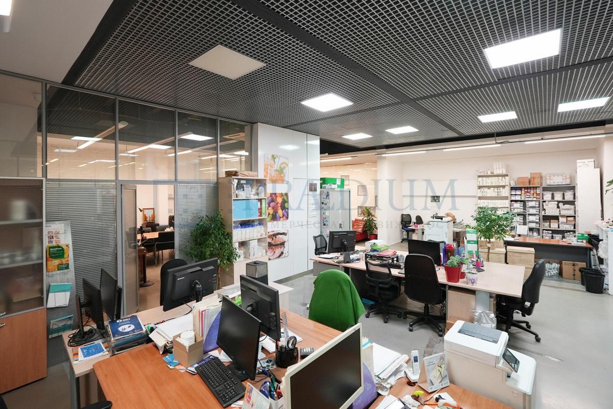 Сдается офис в Москве, Варшавское шоссе, д 9 стр 1Б