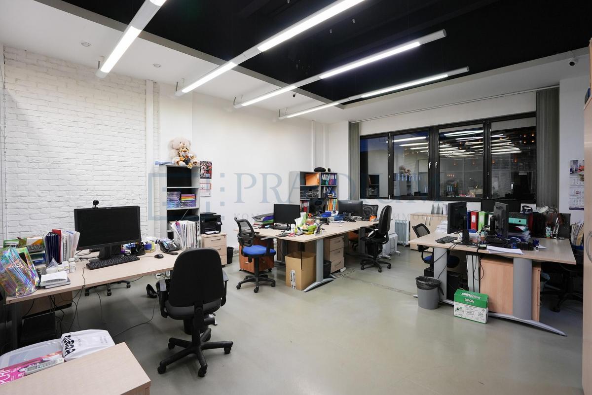 Сдается офис в Москве, Варшавское шоссе, д 9 стр 1Б