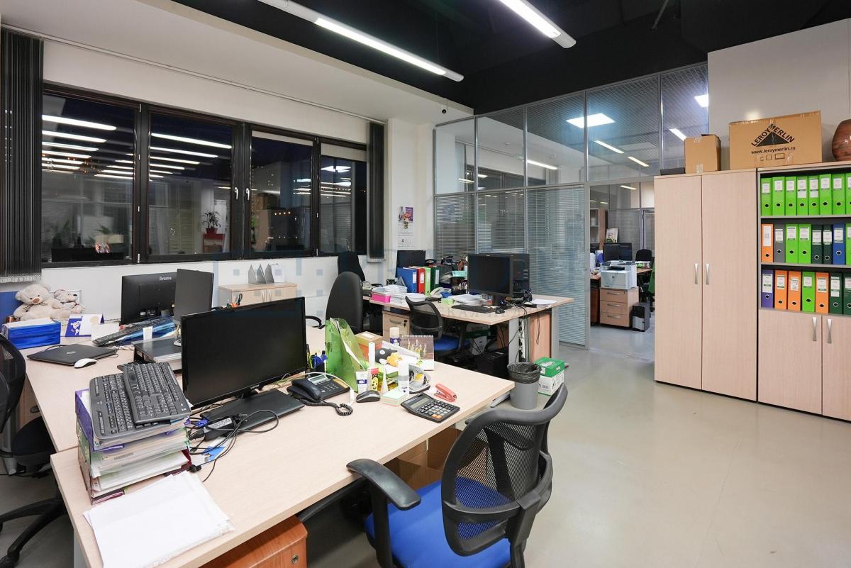 Сдается офис в Москве, Варшавское шоссе, д 9 стр 1Б