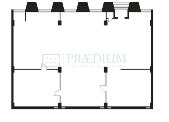Сдается офис в Москве, Варшавское шоссе, д 9 стр 1Б