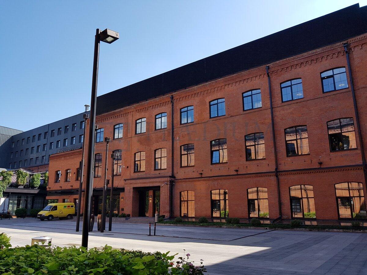 Сдается склад в Москве, Варшавское шоссе, д 9