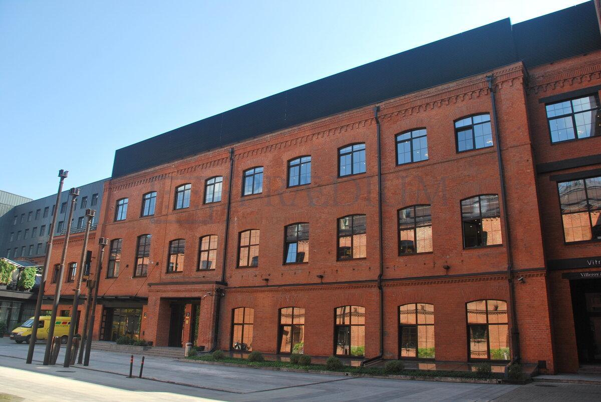 Сдается склад в Москве, Варшавское шоссе, д 9