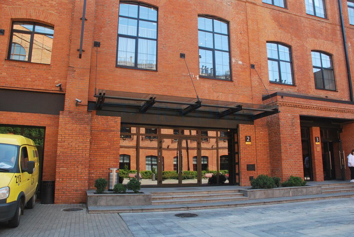 Сдается склад в Москве, Варшавское шоссе, д 9