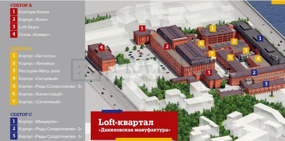 Сдается склад в Москве, Варшавское шоссе, д 9