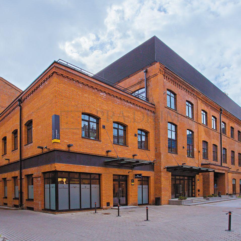 Сдается склад в Москве, Варшавское шоссе, д 9