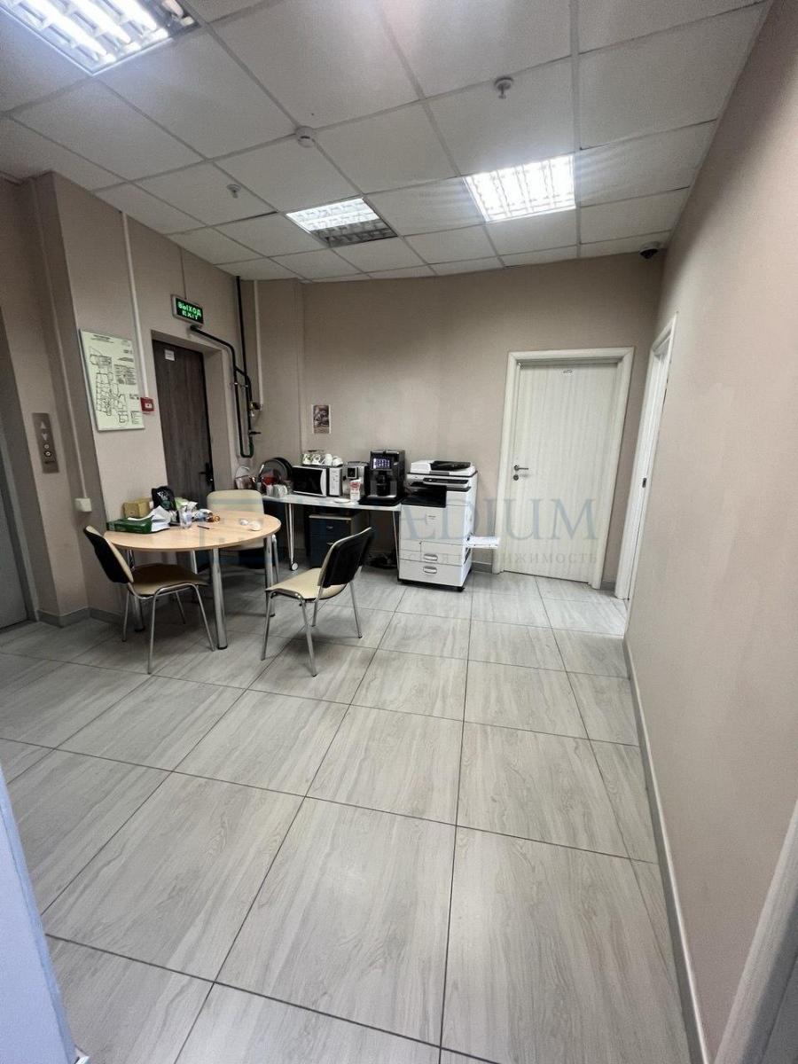 Сдается офис в Москве, д 2Г к 1