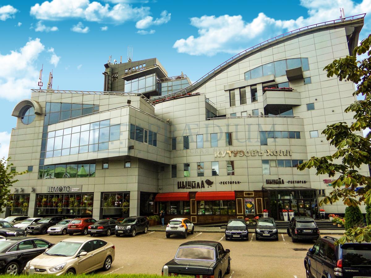 Сдается офис в Москве, д 2Г к 1