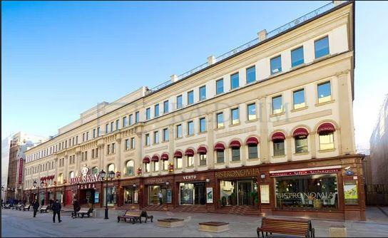 Сдается офис в Москве, д 10