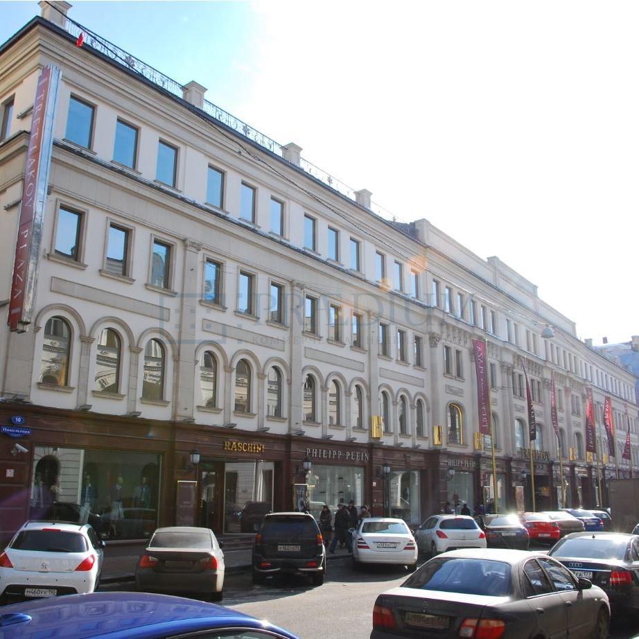 Сдается офис в Москве, д 10