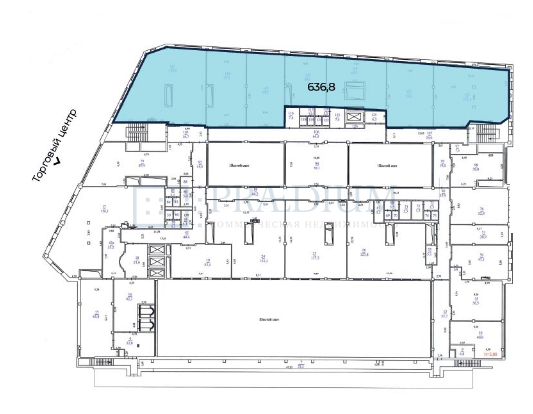 Сдается офис в Москве, д 10