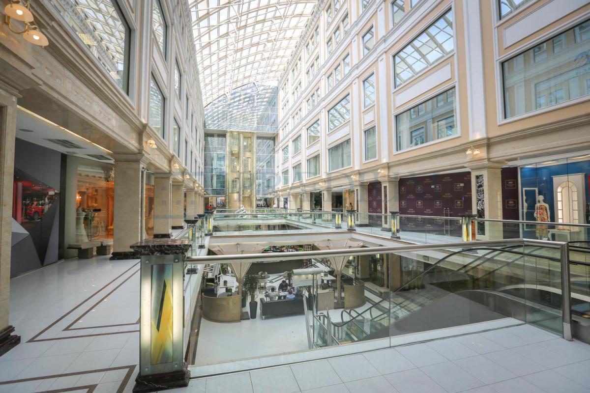 Сдается офис в Москве, д 10