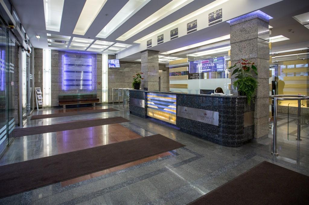 Сдается офис в Москве, д 10