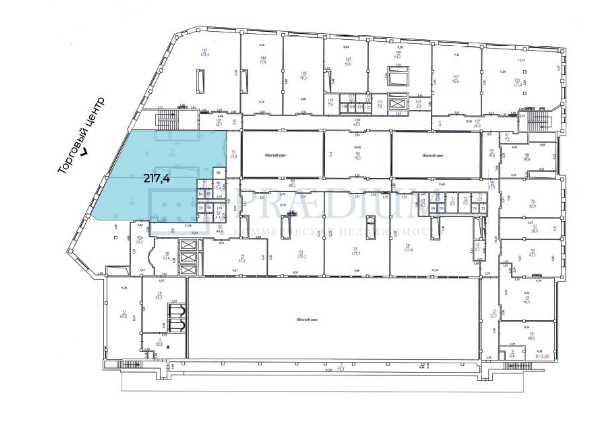Сдается офис в Москве, д 10