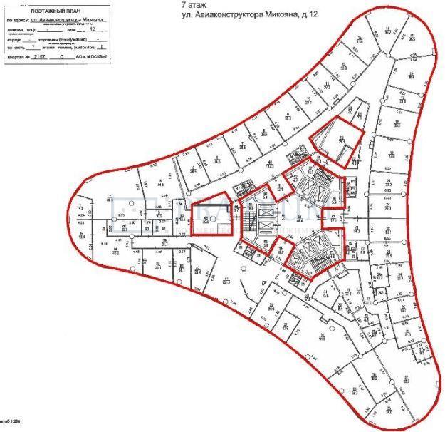 Сдается офис в Москве, д 12