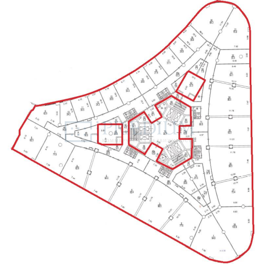 Сдается офис в Москве, д 12