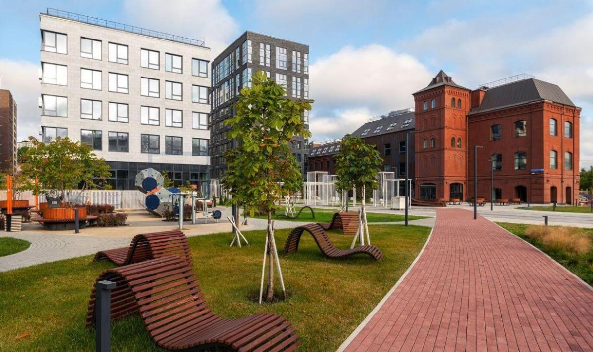 Продам торговое помещение в Москве, д 24