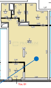 Продам торговое помещение в Москве, д 24