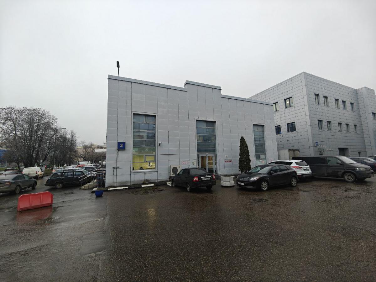 Сдается офис в Москве, дом 100,стр.2