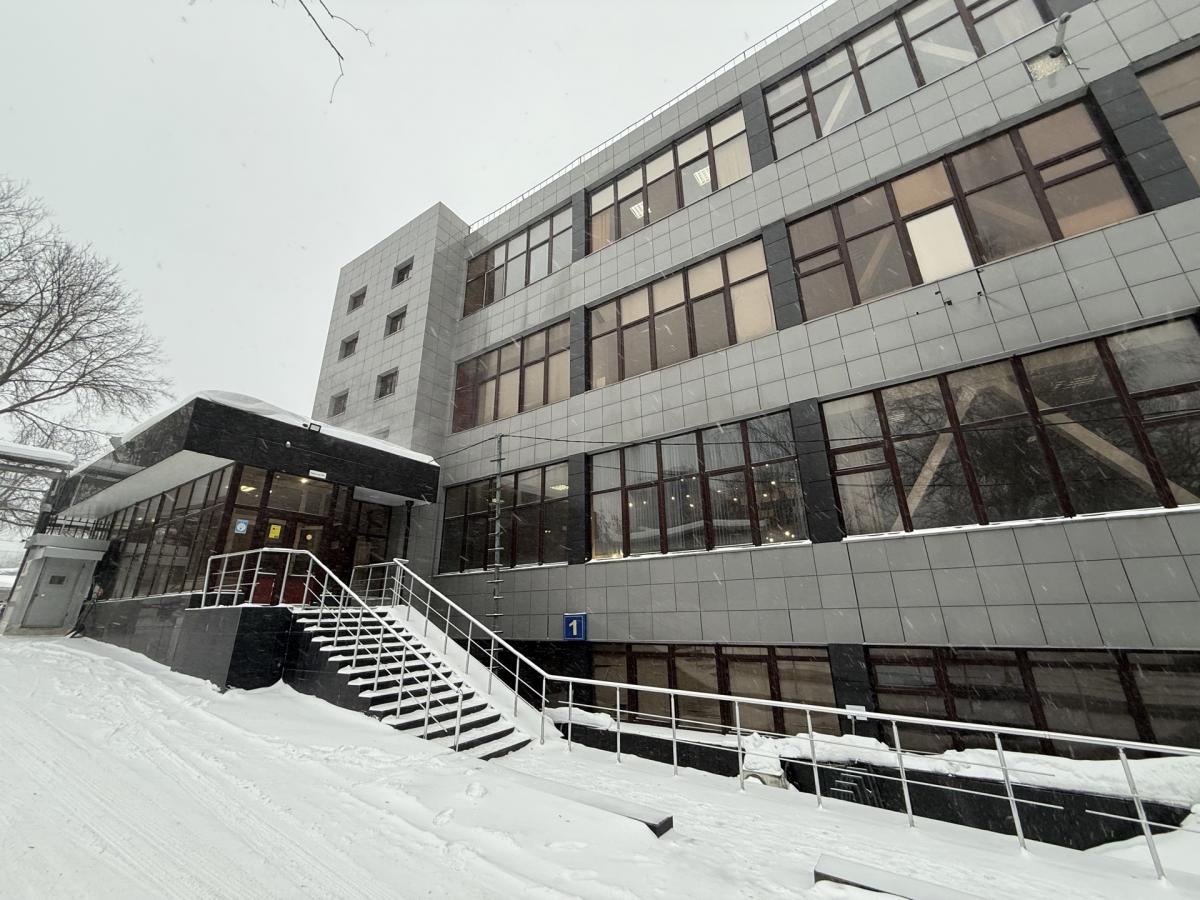 Сдается офис в Москве, дом 6,стр.1